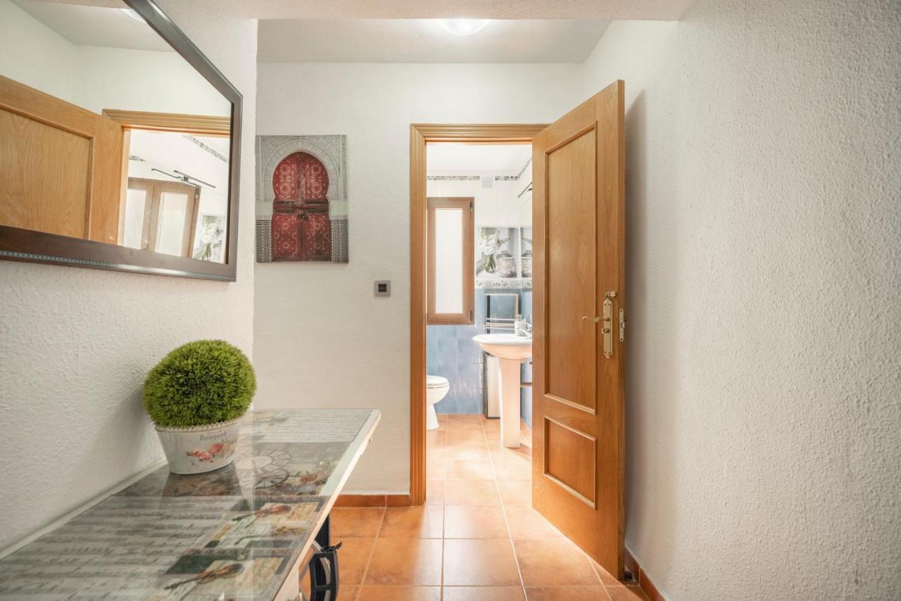 Apartamento Alhambra Boutique Granada Dış mekan fotoğraf