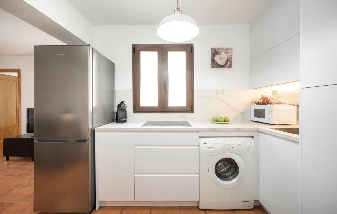 Apartamento Alhambra Boutique Granada Dış mekan fotoğraf
