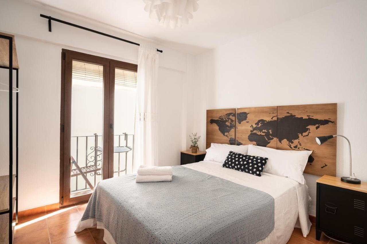 Apartamento Alhambra Boutique Granada Dış mekan fotoğraf