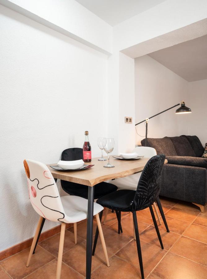 Apartamento Alhambra Boutique Granada Dış mekan fotoğraf