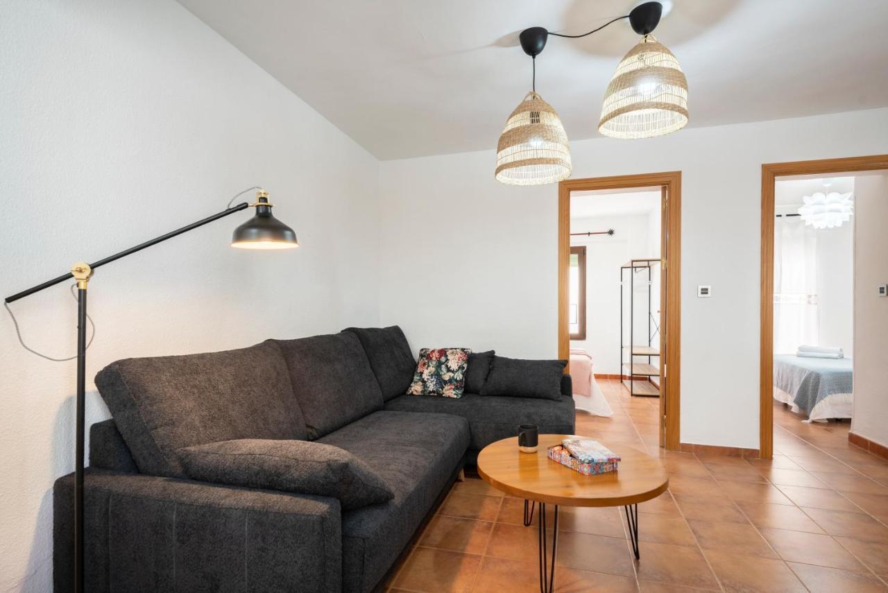 Apartamento Alhambra Boutique Granada Dış mekan fotoğraf