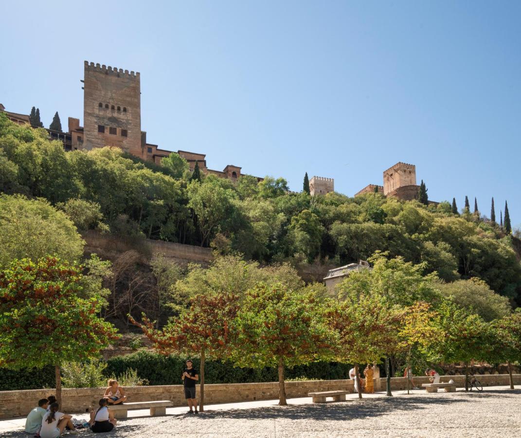 Apartamento Alhambra Boutique Granada Dış mekan fotoğraf