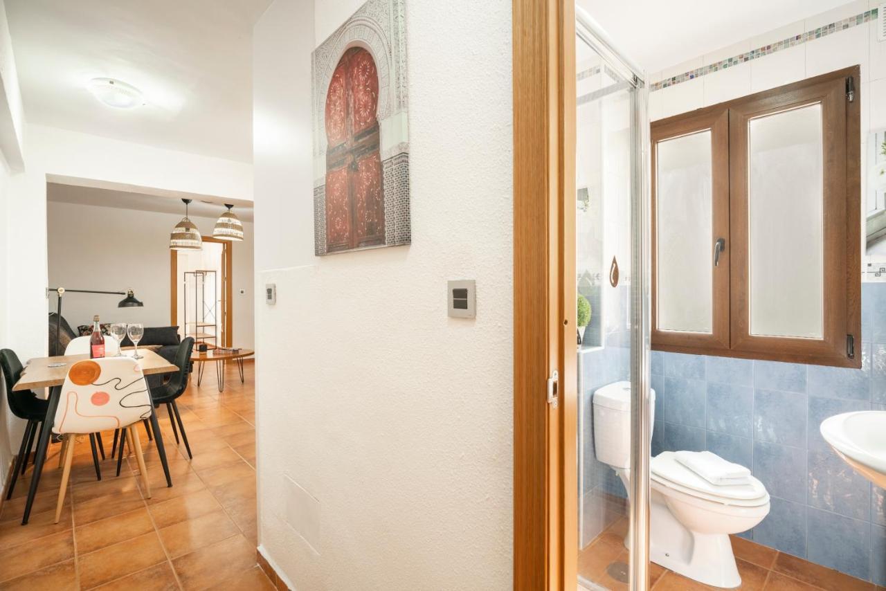 Apartamento Alhambra Boutique Granada Dış mekan fotoğraf